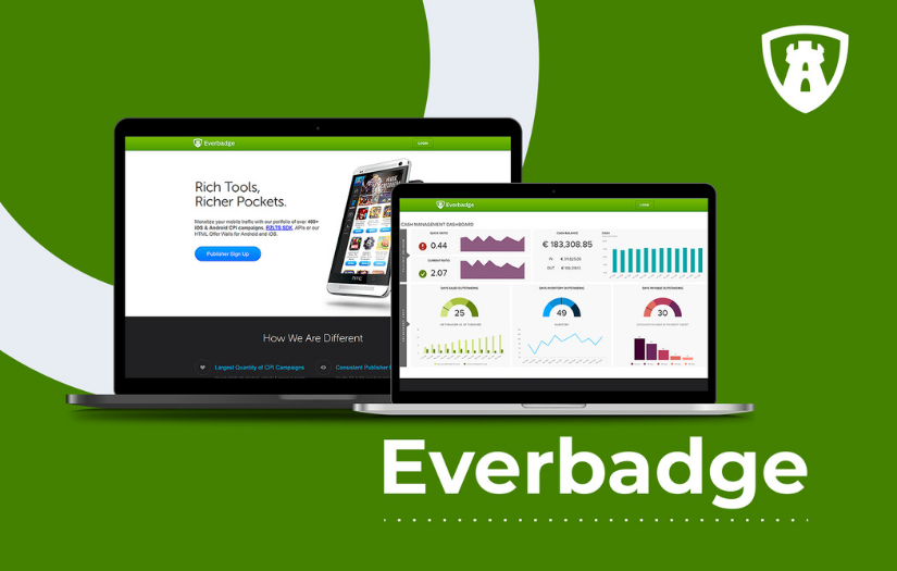 Everbadge screenshot 1
