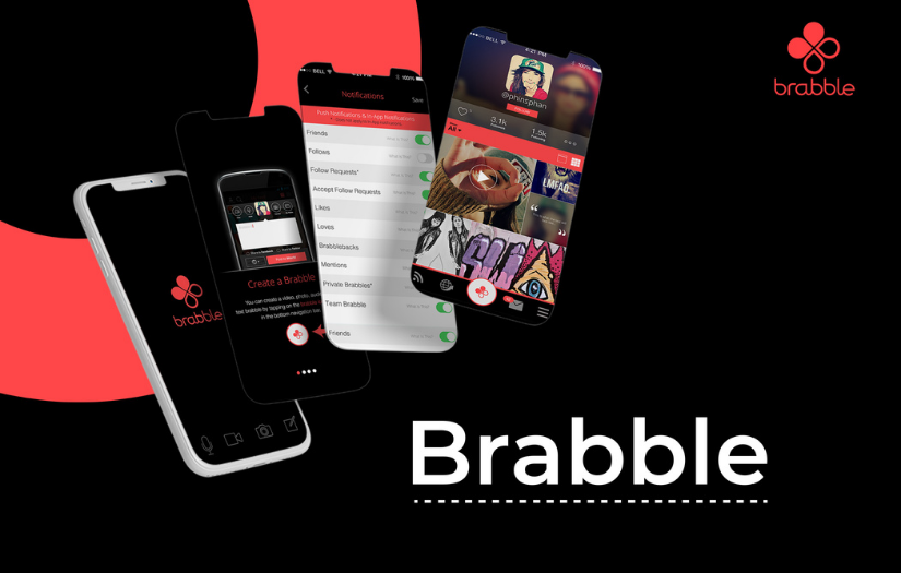 Brabble screenshot 1
