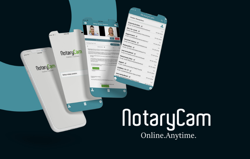 Notary Cam screenshot 1