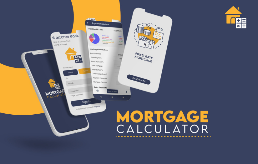 Mortgage Calculator screenshot 1