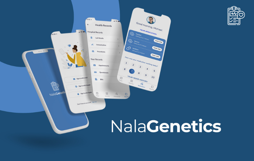 NalaGenetics screenshot 1