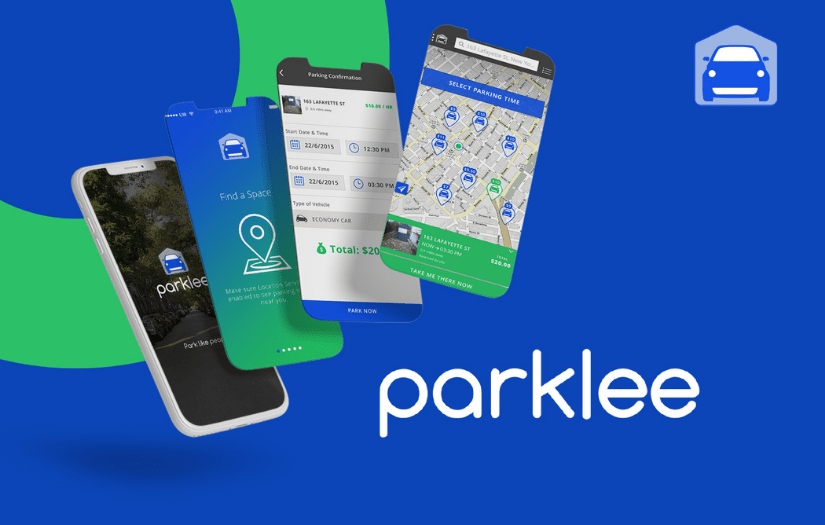 Parklee screenshot 1