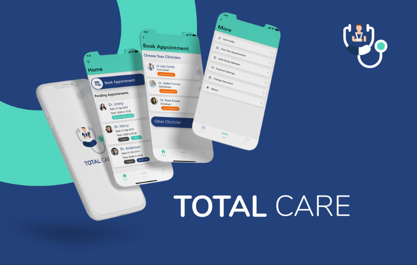 Total care screenshot 1