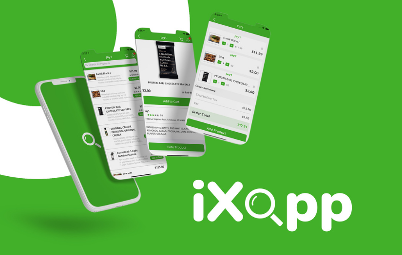 iXopp screenshot 1