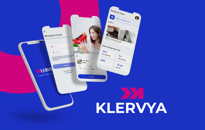 Klervya screenshot 1