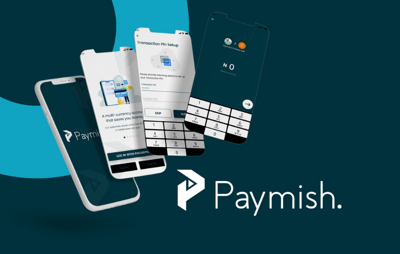 Paymish screenshot 1