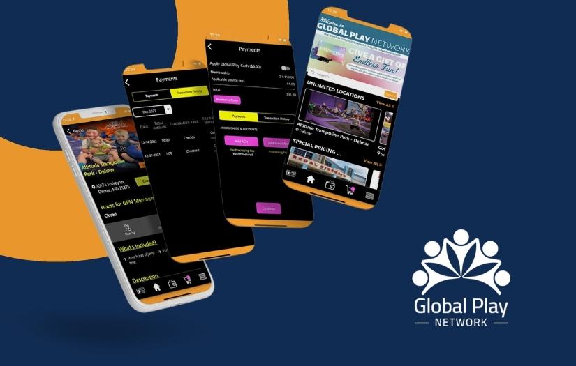 Global Play Network screenshot 1