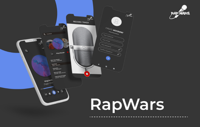 Rap Wars - Social Application screenshot 1