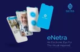 eNetra -  IoT-based  App & Wearable Device