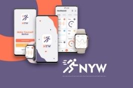NYW - wearable application