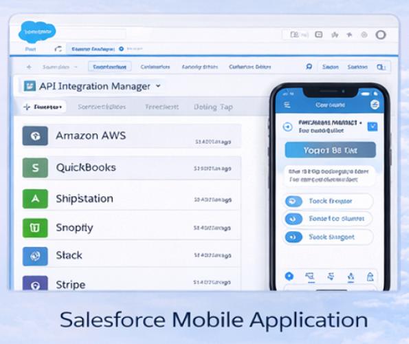 Salesforce Advanced Technologies, Development & Integration Services screenshot 4