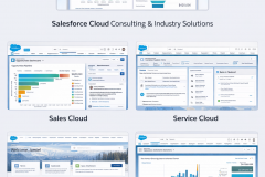 Salesforce Cloud Consulting & Industry Solutions