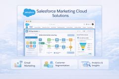 Marketing Salesforce Cloud & Customer Engagement Services
