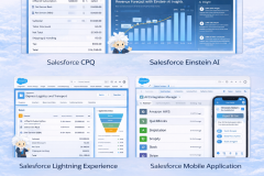Salesforce Advanced Technologies, Development & Integration Services