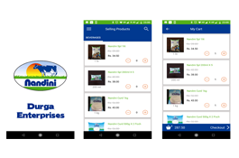 Durga Enterprises --Order Dairy Products Online