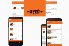 Mr Roties - Food Delivery App