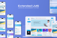 Extended LMS