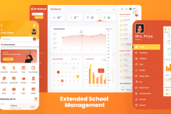 School Management System