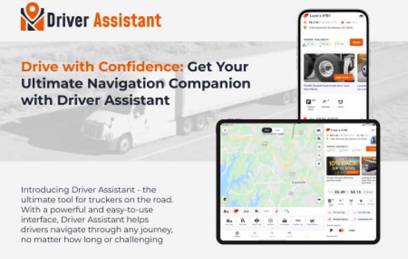 Truck Driver Аssistant screenshot 2