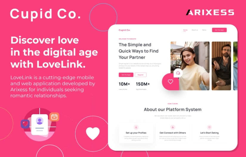 LoveLink screenshot 2