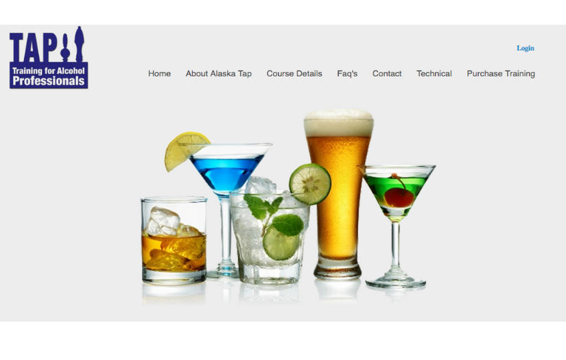TAP - Training for Alcohol Professionals screenshot 2