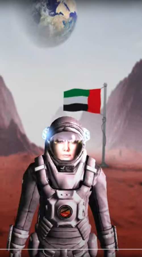 Mars Hope screenshot 1