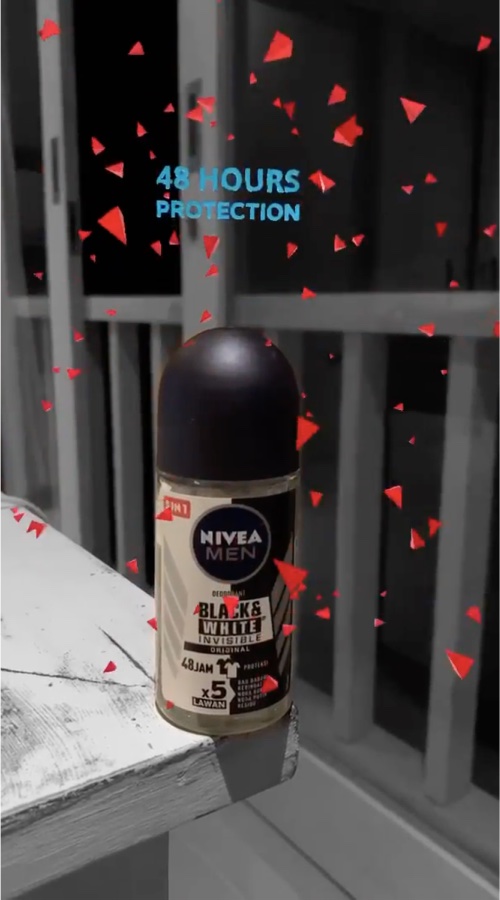 Nivea screenshot 1