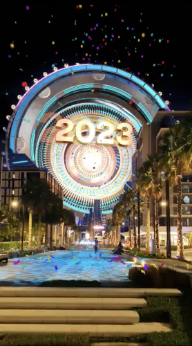 New Year screenshot 1