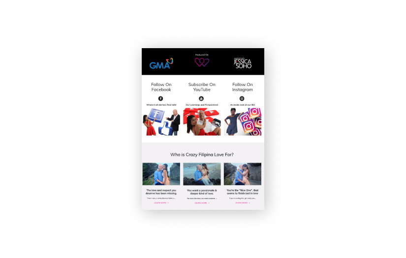 Crazy Filipina Love screenshot 1