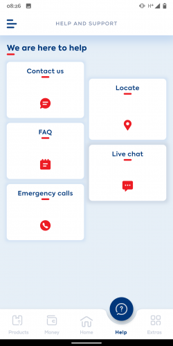 AT Mobile App screenshot 5
