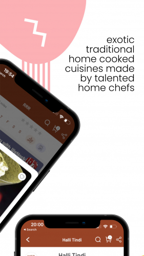 WeNock App screenshot 2