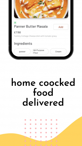 WeNock App screenshot 3