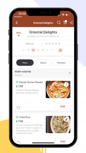 WeNock App screenshot 1