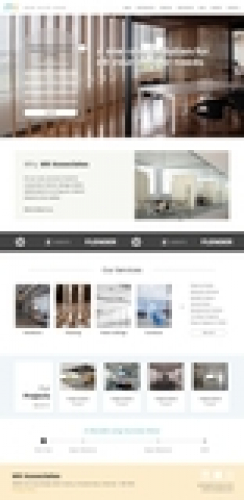 "MV Associates: Inspired Living Spaces" screenshot 1