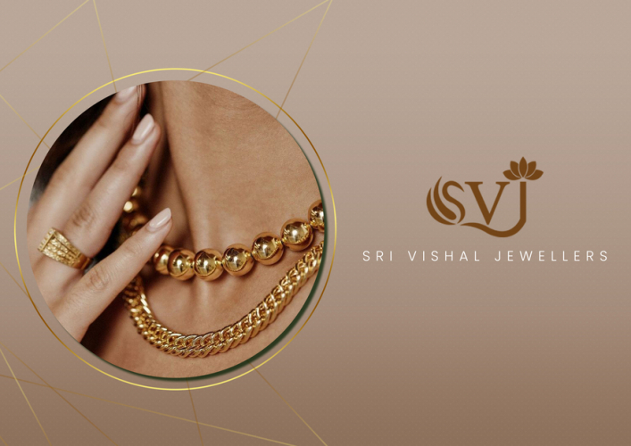 "SV Jewellery: Elegance Redefined" screenshot 1