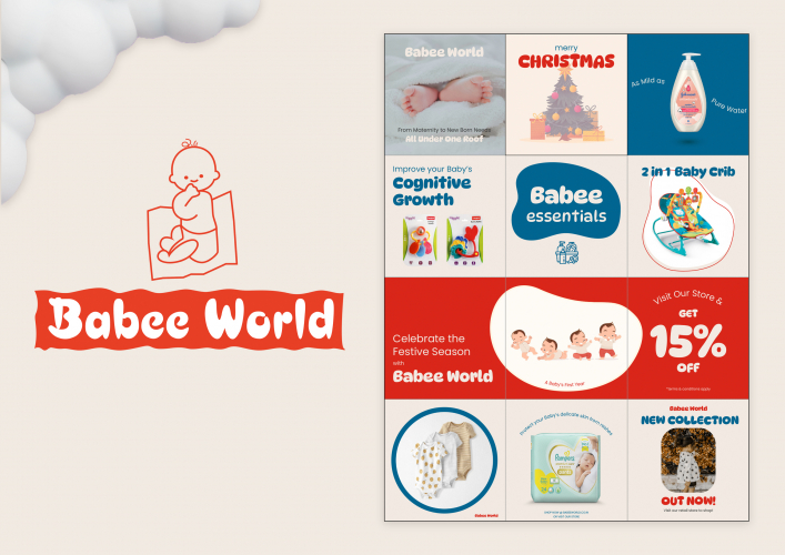 "Babee World: Crafting Comfortable Dreams" screenshot 1