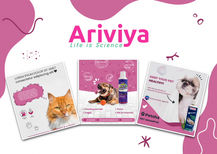 "Ariviya Pets: Where Tails Wag and Hearts Melt" screenshot 2