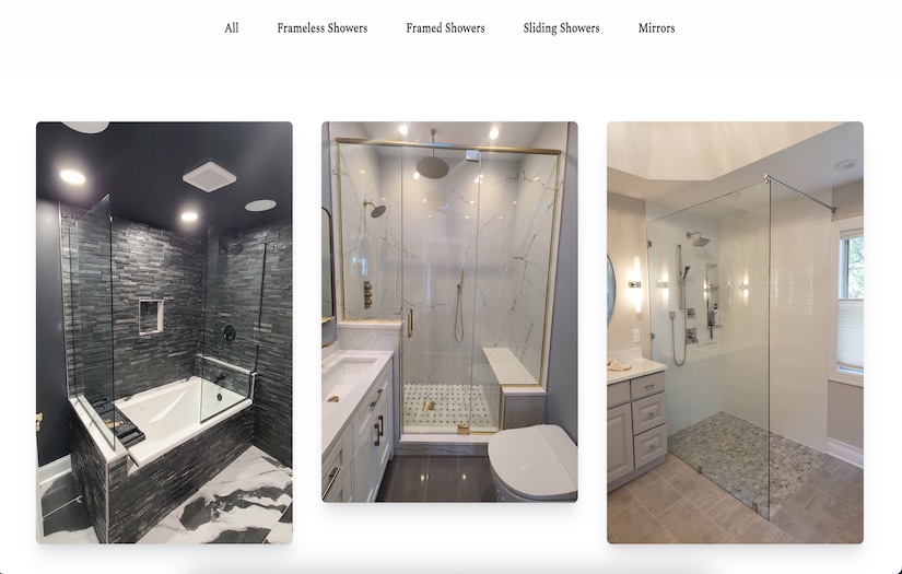 MBA Glass and Mirror screenshot 2