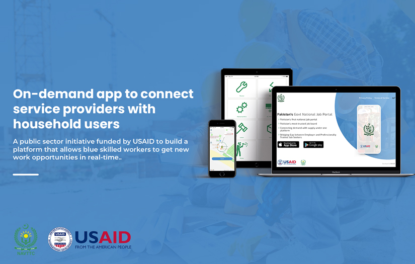 Hunarmand - Connecting Employers & Job Seekers screenshot 1
