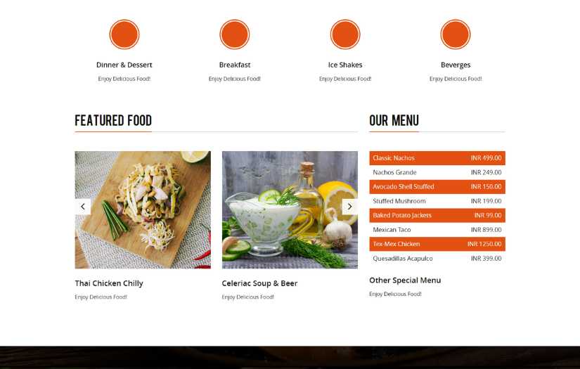 Food Frenzy - Food Delivery screenshot 2