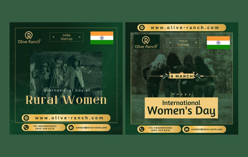 Social Media Post for Olive Ranch screenshot 2