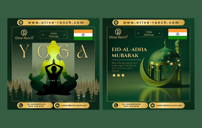 Social Media Post for Olive Ranch screenshot 1