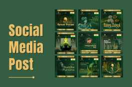 Social Media Post for Olive Ranch