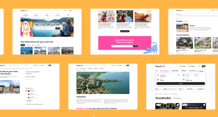  TravelTail screenshot 3