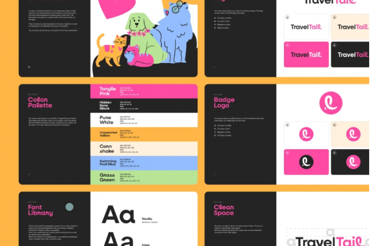  TravelTail screenshot 1