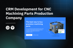 Machinix - CRM Development Services to Automate Routine Tasks