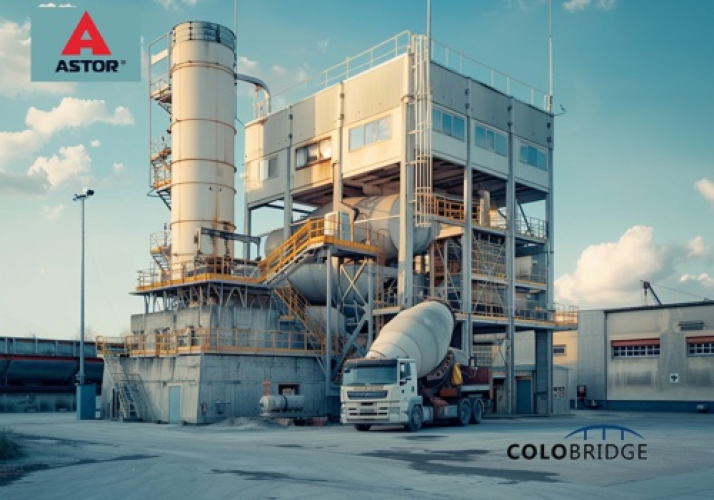  Cloud Transformation for Astor Concrete Plants screenshot 1