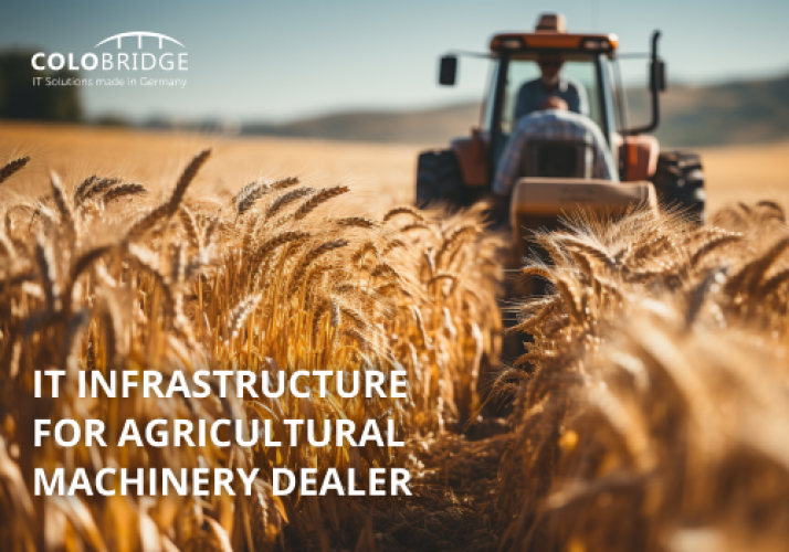  Cloud for Agricultural Machinery Dealer screenshot 1