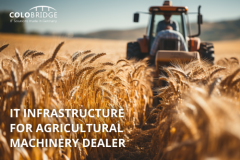  Cloud for Agricultural Machinery Dealer