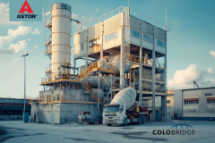  Cloud Transformation for Astor Concrete Plants